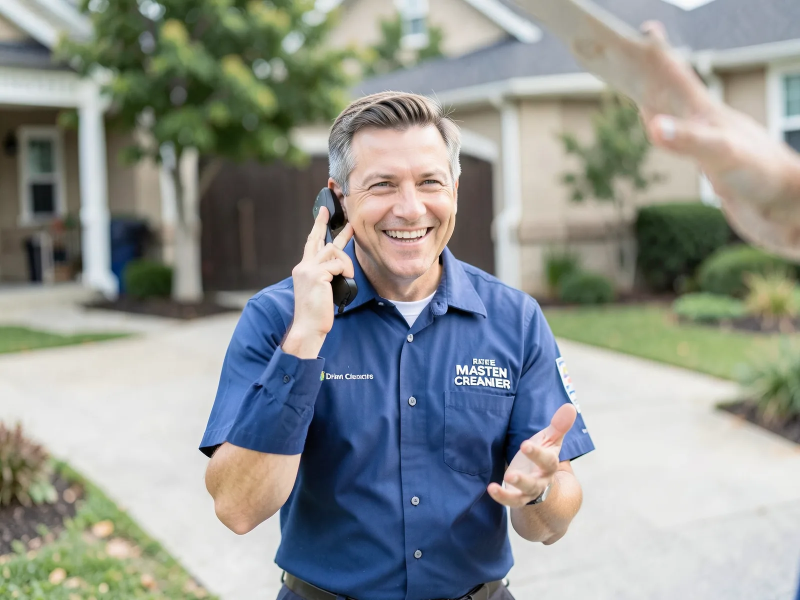 Main Sewer Line Cleaning in Glendale, CA