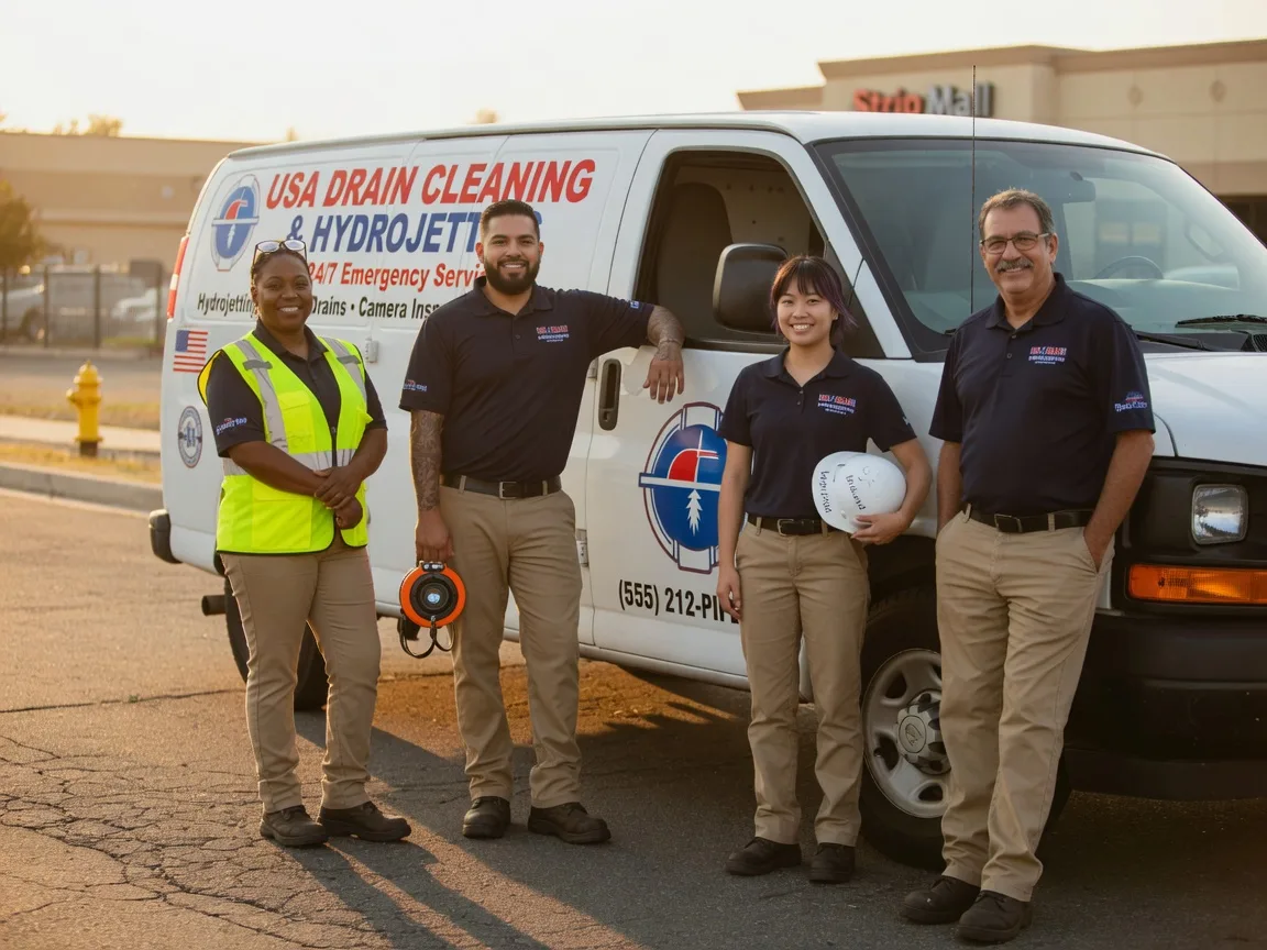 Drain Cleaning company in Glendale, CA