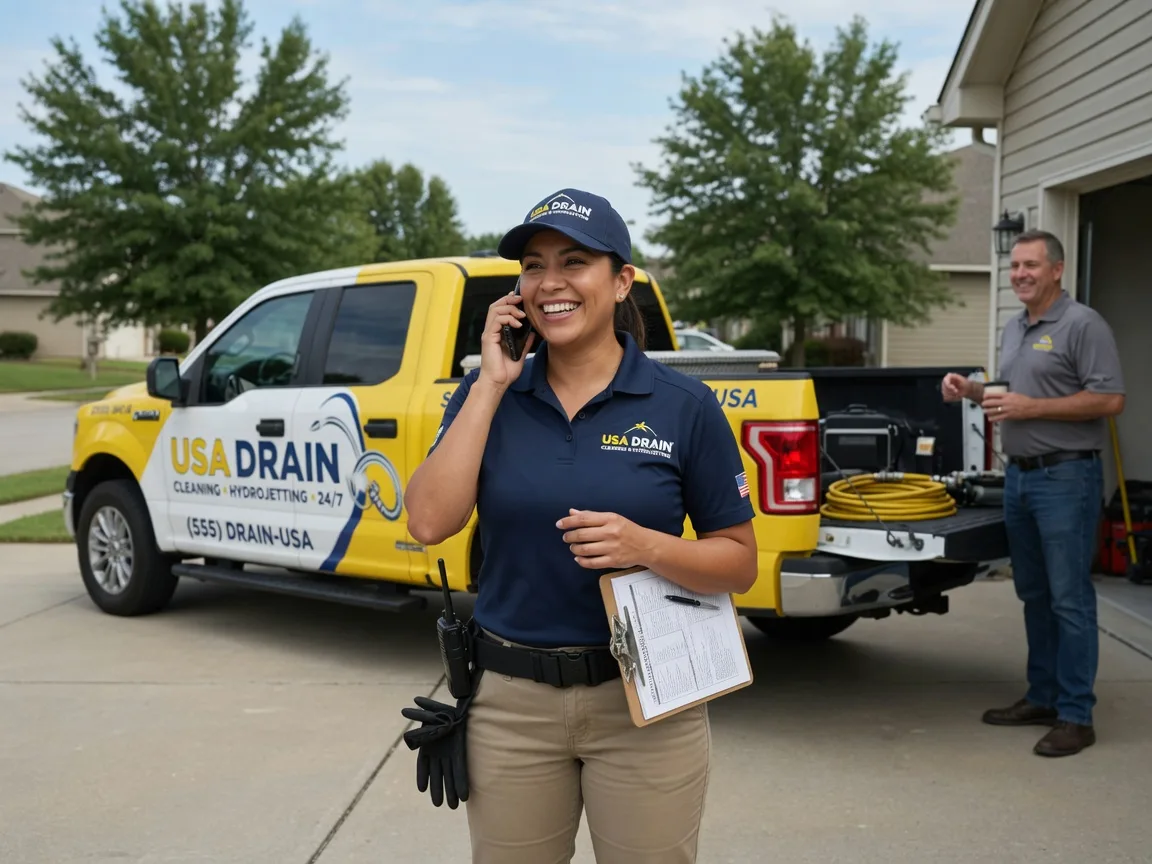 Drain Cleaning Glendale, CA FAQs